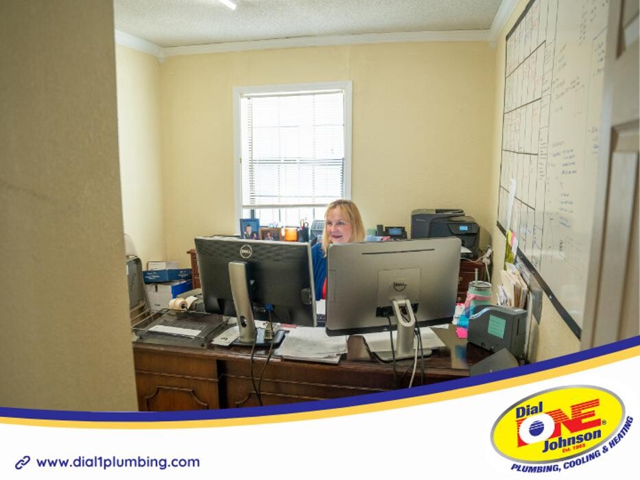 Images Dial One Johnson, Plumbing, Heating and AC Repair