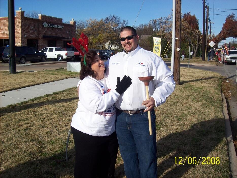 Images Dial One Johnson, Plumbing, Heating and AC Repair