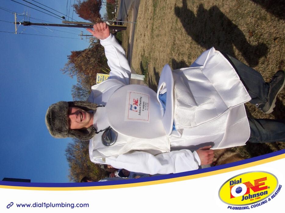 Images Dial One Johnson, Plumbing, Heating and AC Repair