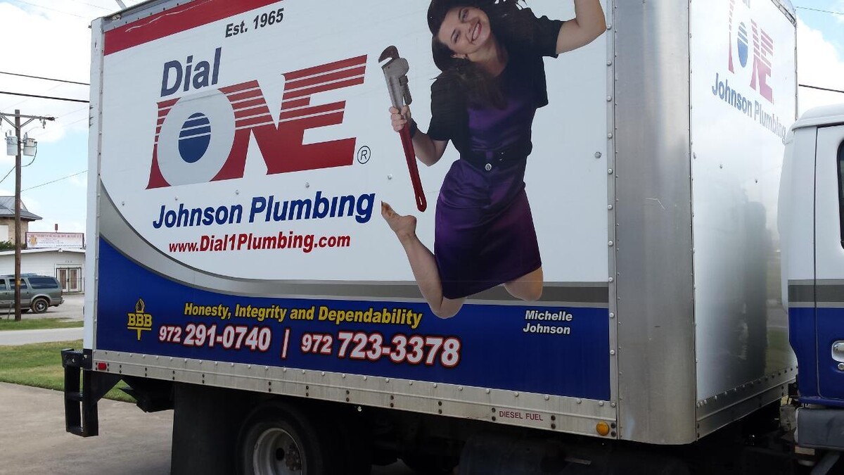 Images Dial One Johnson, Plumbing, Heating and AC Repair