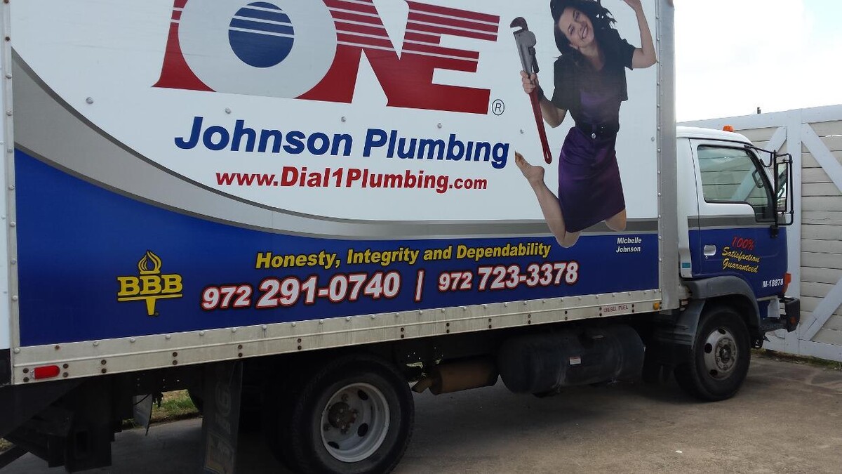 Images Dial One Johnson, Plumbing, Heating and AC Repair