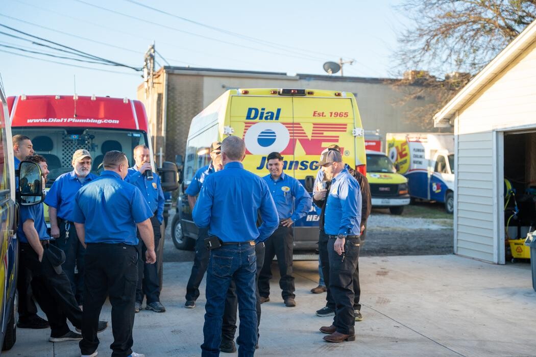 Images Dial One Johnson, Plumbing, Heating and AC Repair