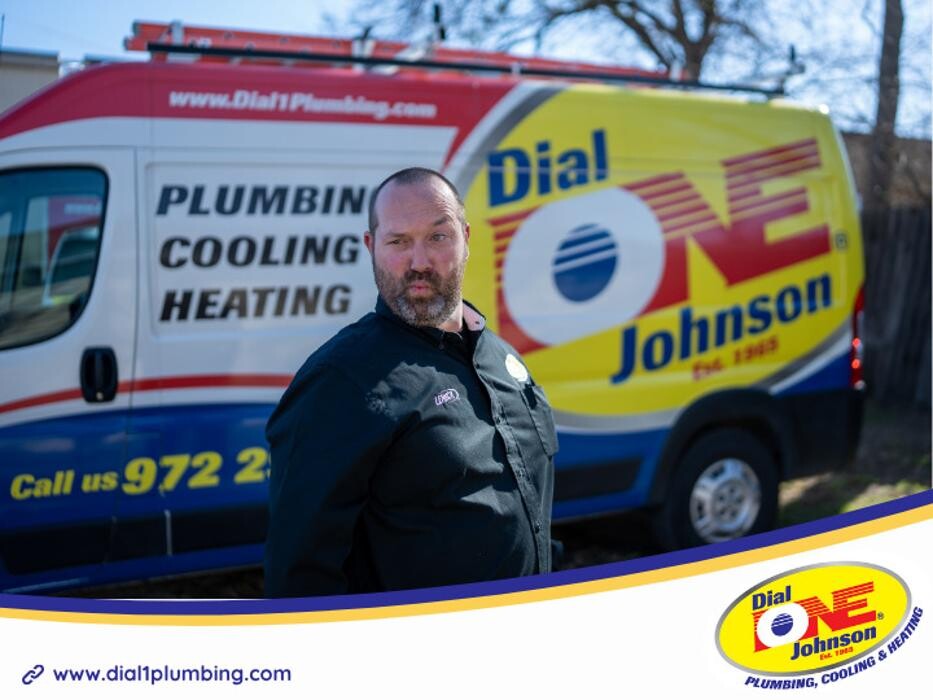 Images Dial One Johnson, Plumbing, Heating and AC Repair