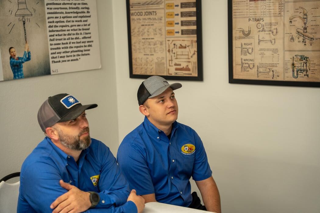 Images Dial One Johnson, Plumbing, Heating and AC Repair