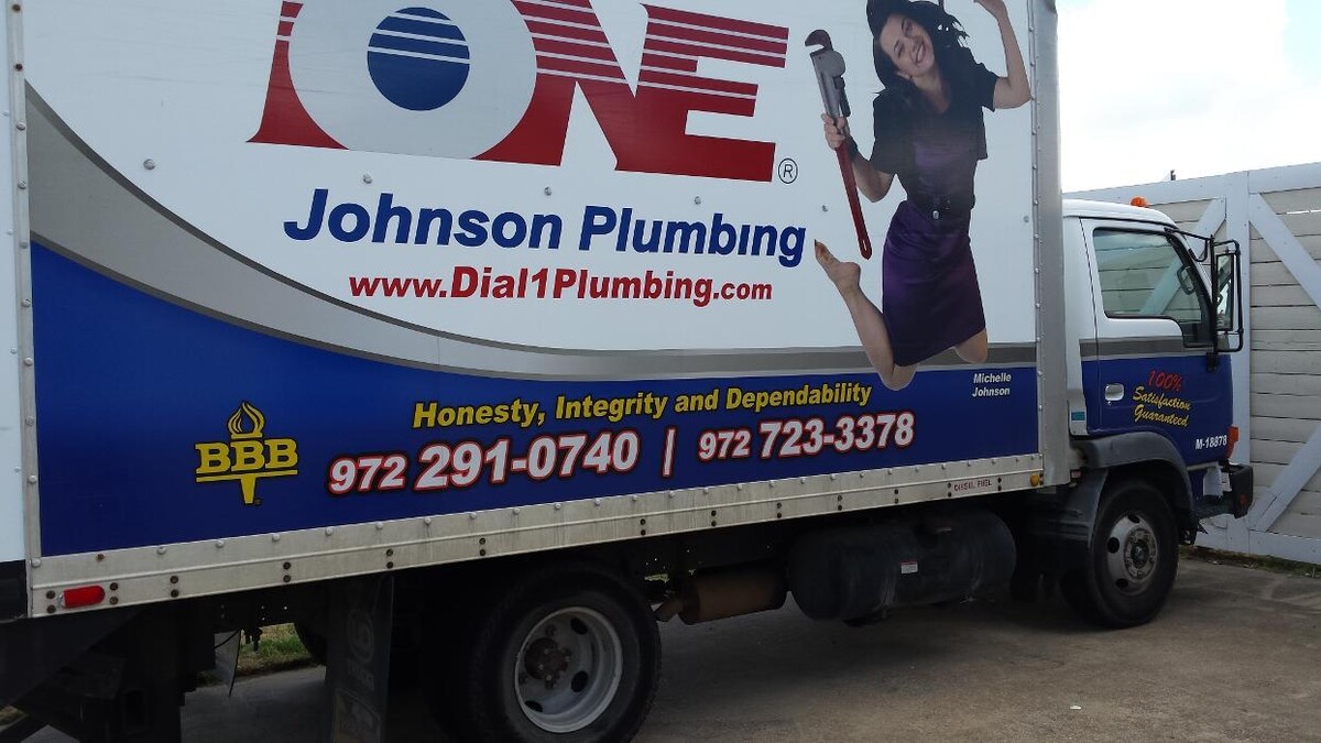 Images Dial One Johnson, Plumbing, Heating and AC Repair