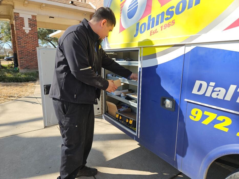 Images Dial One Johnson, Plumbing, Heating and AC Repair