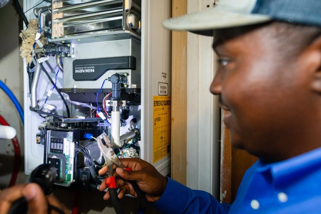 Images Dial One Johnson, Plumbing, Heating and AC Repair