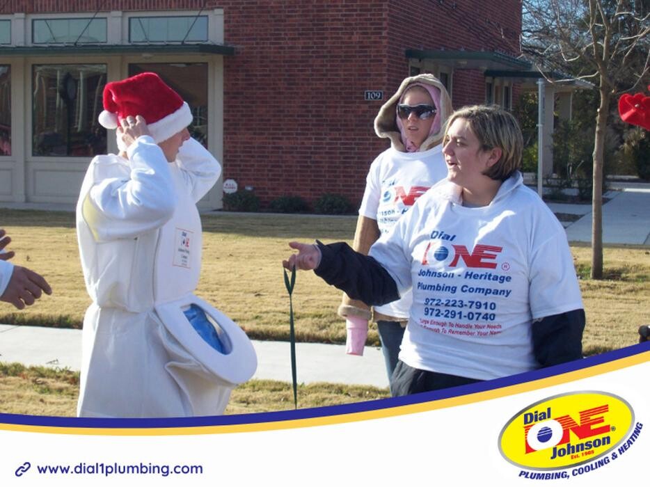 Images Dial One Johnson, Plumbing, Heating and AC Repair