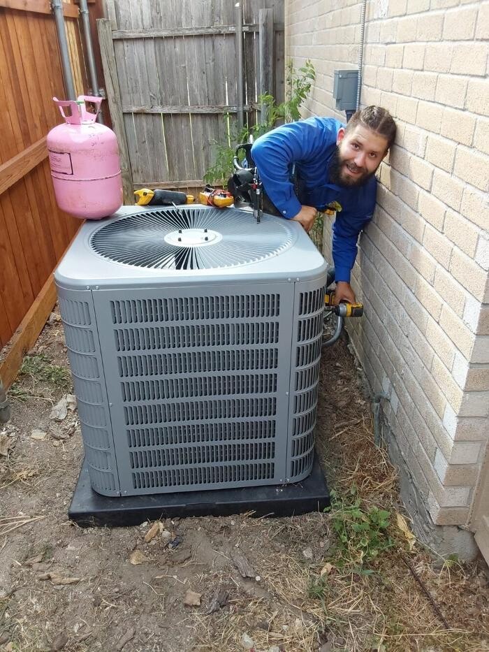 Images Dial One Johnson, Plumbing, Heating and AC Repair