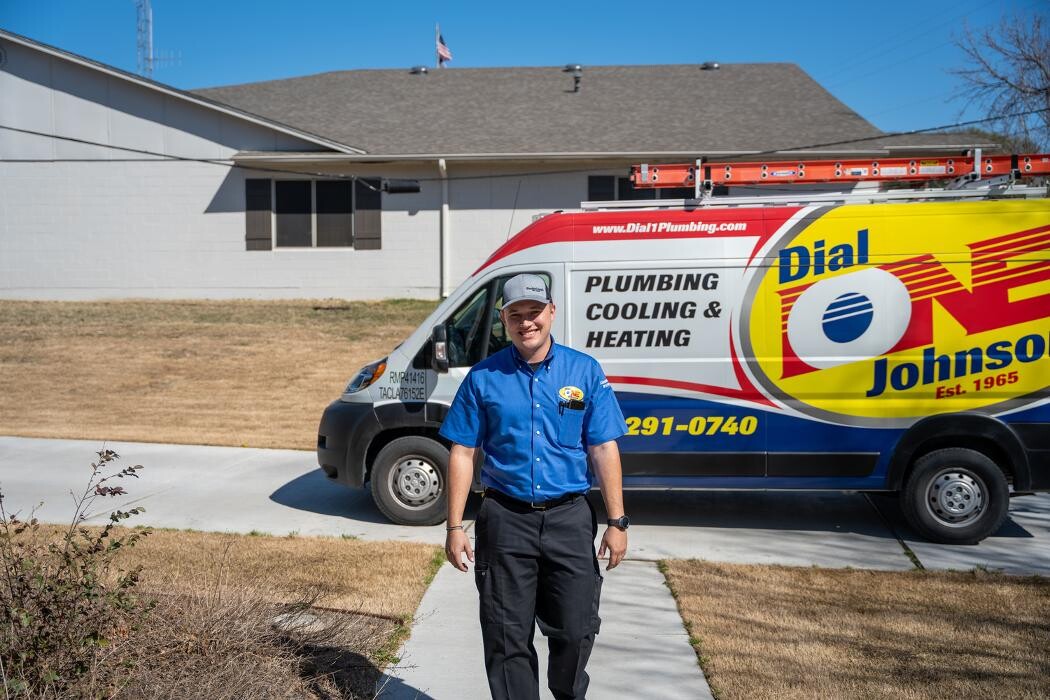 Images Dial One Johnson, Plumbing, Heating and AC Repair