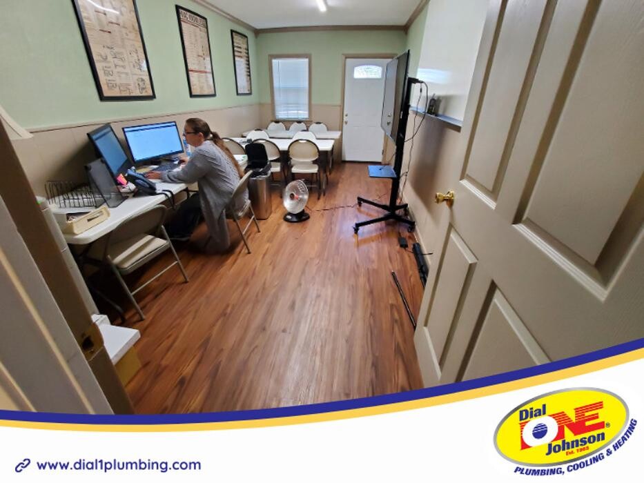 Images Dial One Johnson, Plumbing, Heating and AC Repair
