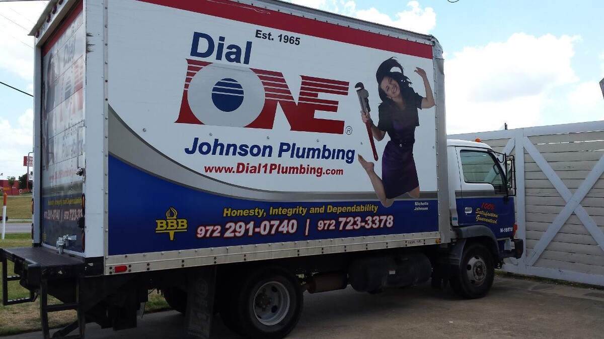 Images Dial One Johnson, Plumbing, Heating and AC Repair