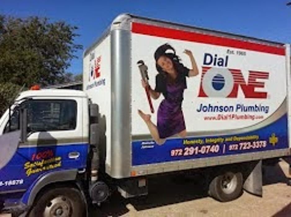 Images Dial One Johnson, Plumbing, Heating and AC Repair