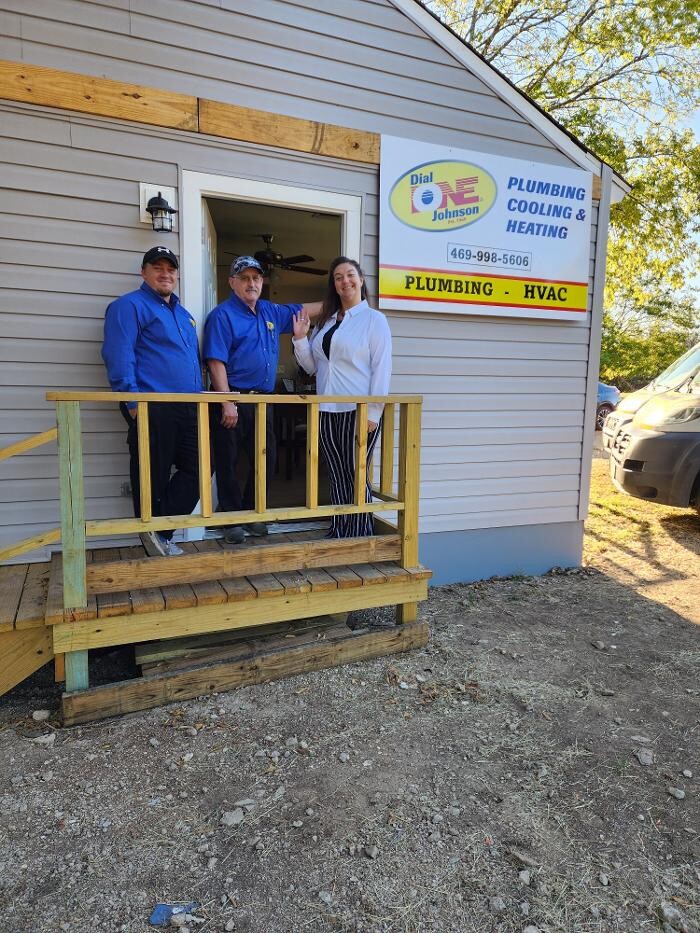 Images Dial One Johnson, Plumbing, Heating and AC Repair