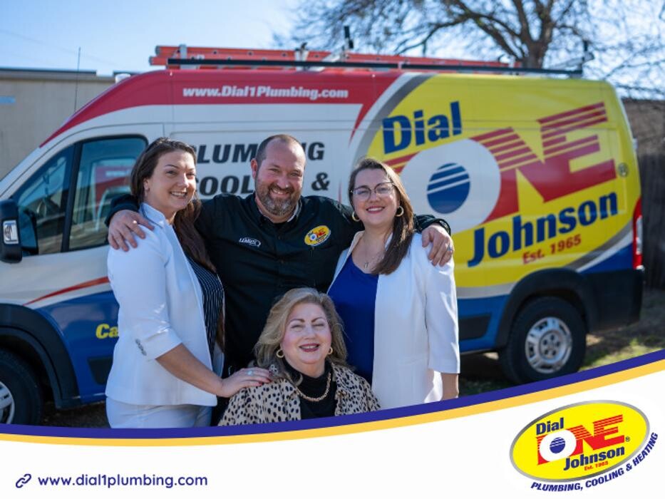 Images Dial One Johnson, Plumbing, Heating and AC Repair