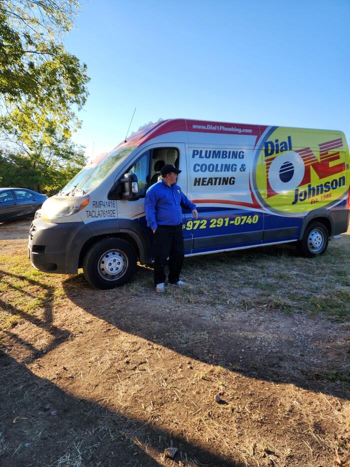 Images Dial One Johnson, Plumbing, Heating and AC Repair