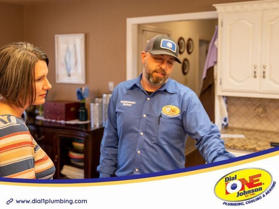 Images Dial One Johnson, Plumbing, Heating and AC Repair