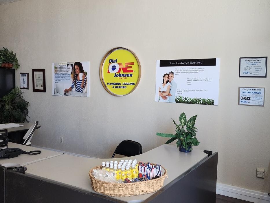 Images Dial One Johnson, Plumbing, Heating and AC Repair
