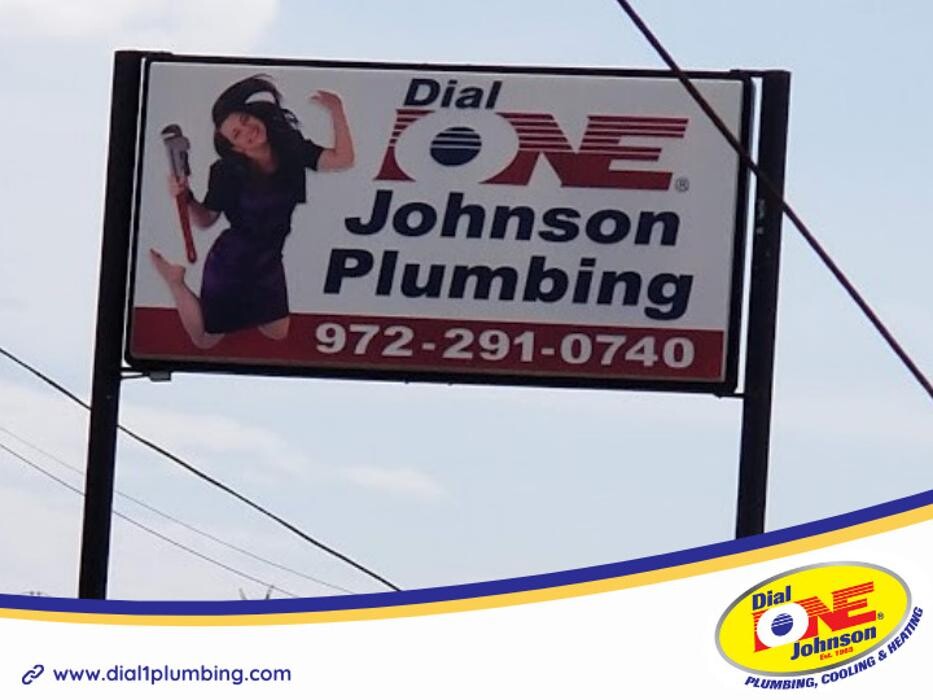 Images Dial One Johnson, Plumbing, Heating and AC Repair