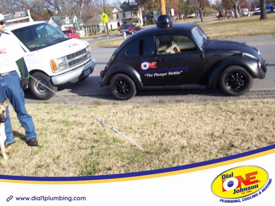 Images Dial One Johnson, Plumbing, Heating and AC Repair