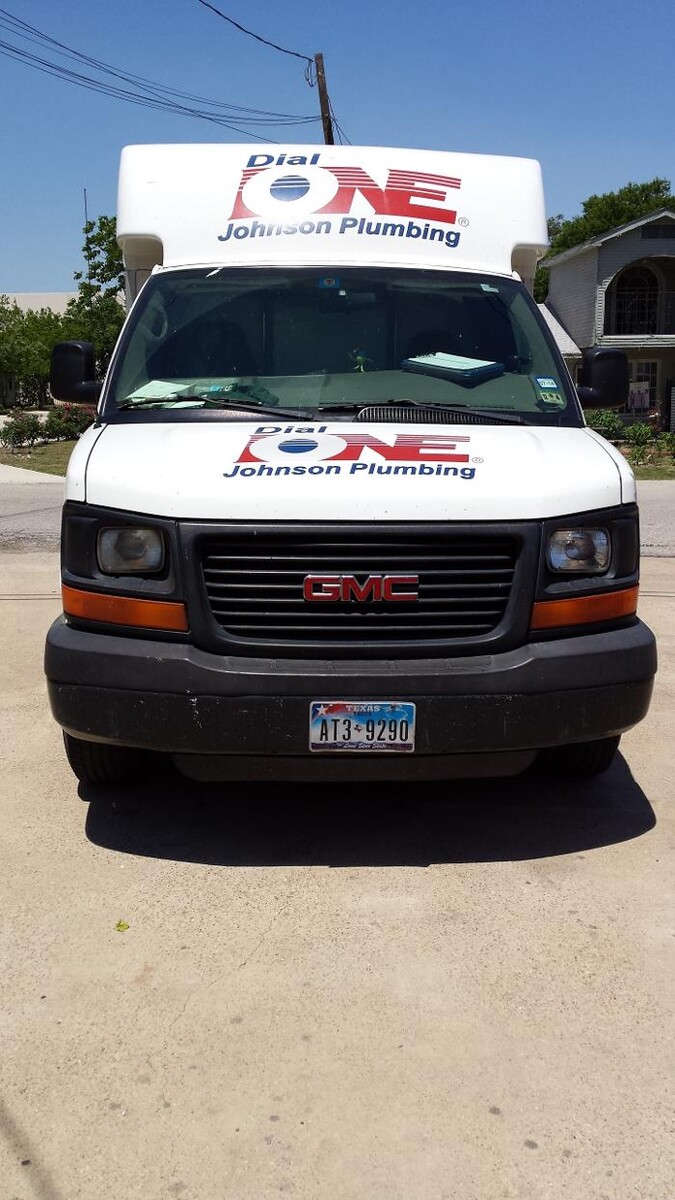Images Dial One Johnson, Plumbing, Heating and AC Repair