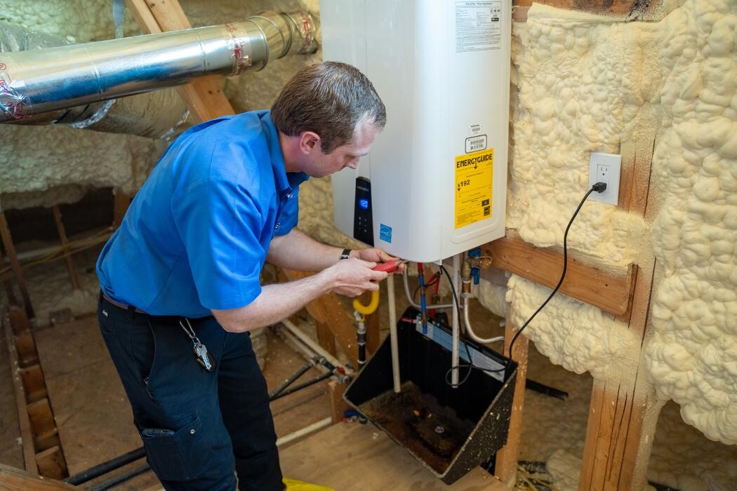 Images Dial One Johnson, Plumbing, Heating and AC Repair
