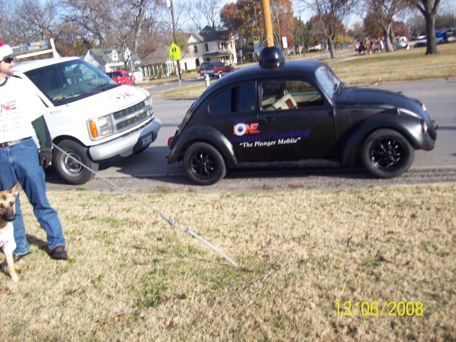 Images Dial One Johnson, Plumbing, Heating and AC Repair