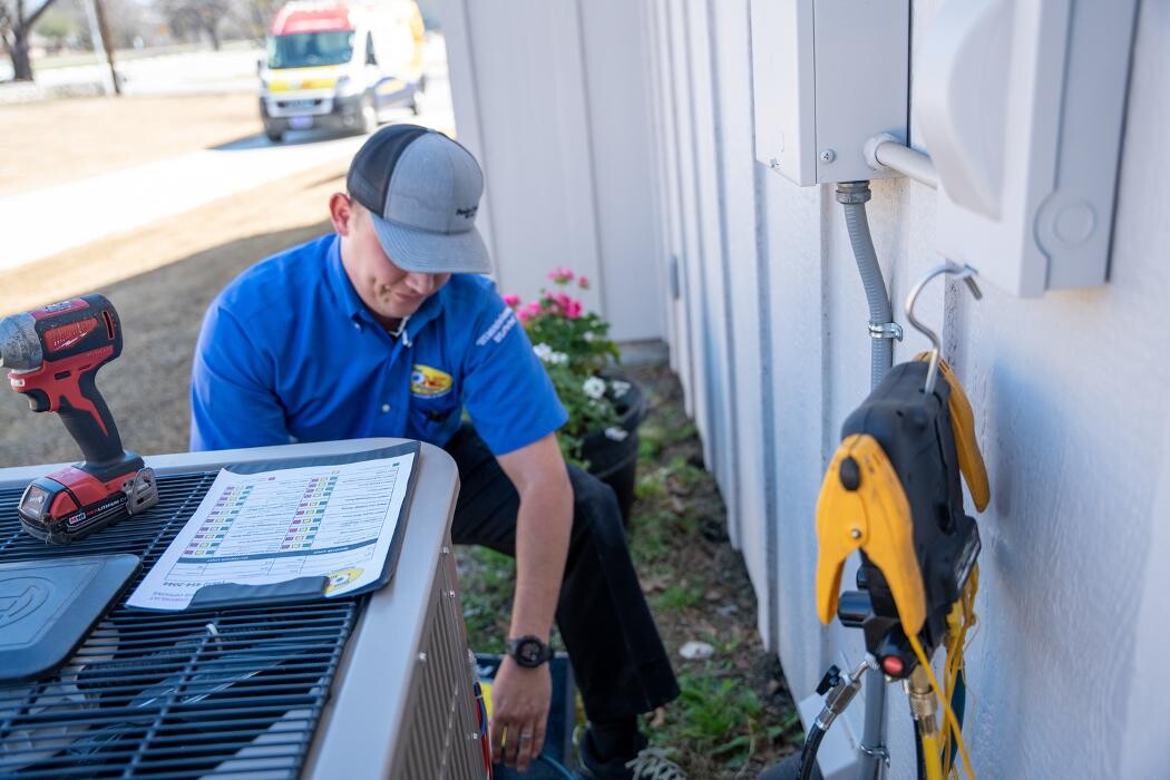 Images Dial One Johnson, Plumbing, Heating and AC Repair