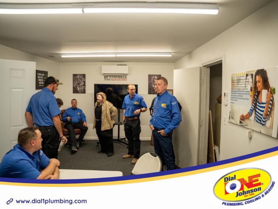 Images Dial One Johnson, Plumbing, Heating and AC Repair