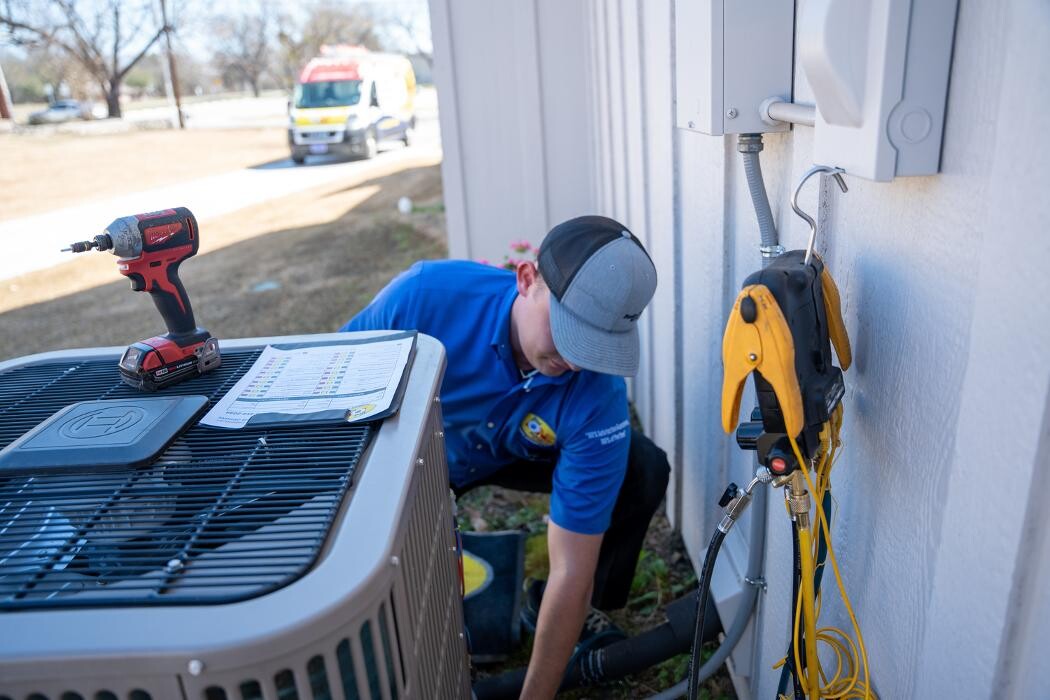 Images Dial One Johnson, Plumbing, Heating and AC Repair