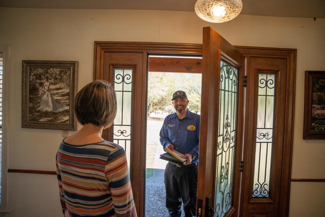 Images Dial One Johnson, Plumbing, Heating and AC Repair