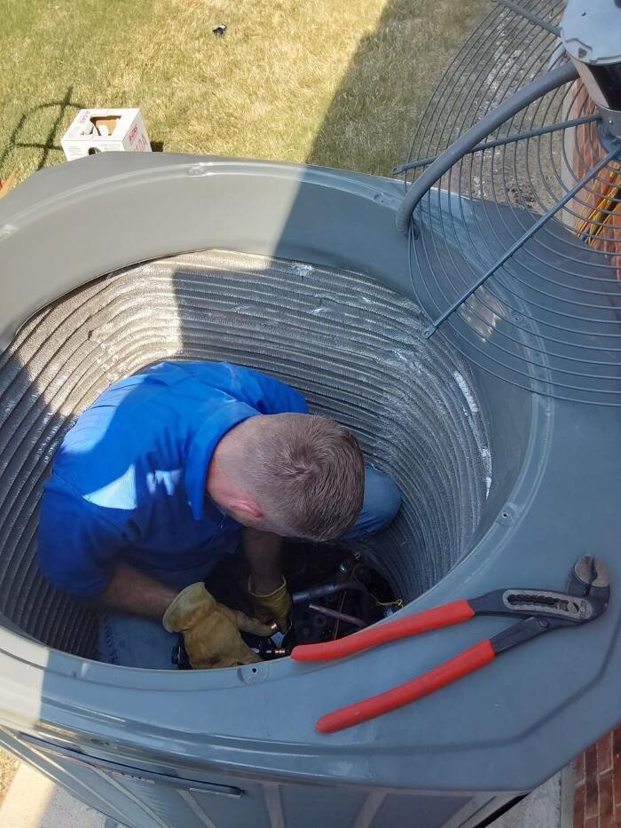 Images Dial One Johnson, Plumbing, Heating and AC Repair