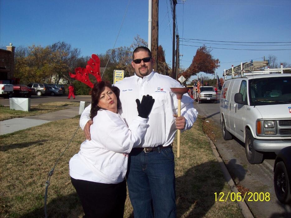 Images Dial One Johnson, Plumbing, Heating and AC Repair