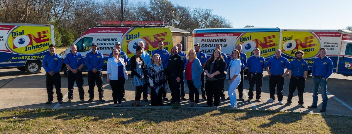 Images Dial One Johnson, Plumbing, Heating and AC Repair