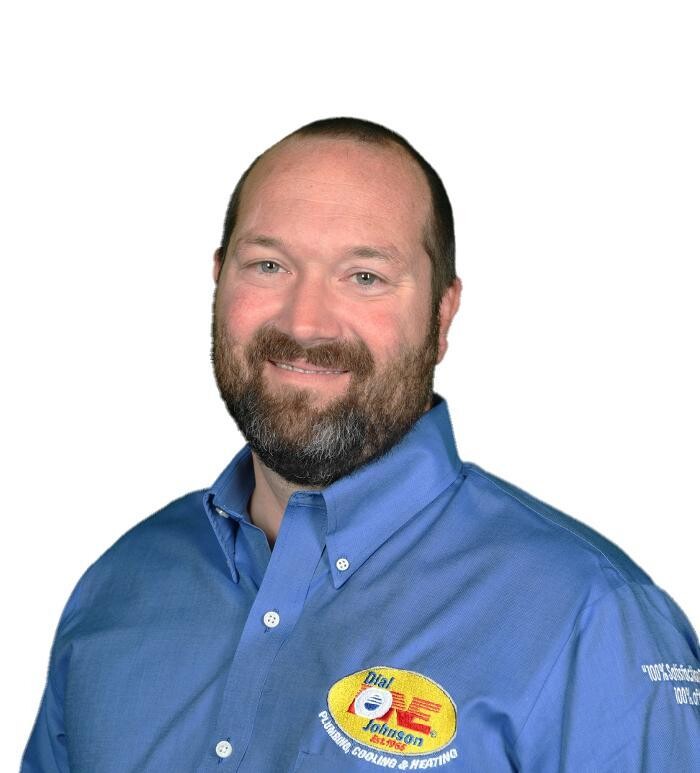 Images Dial One Johnson, Plumbing, Heating and AC Repair