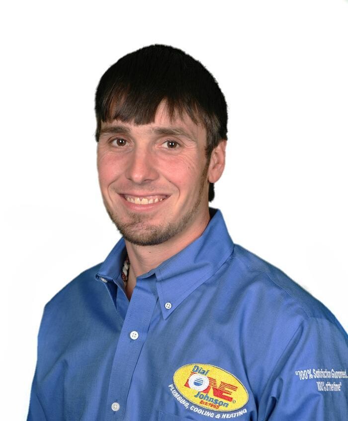 Images Dial One Johnson, Plumbing, Heating and AC Repair