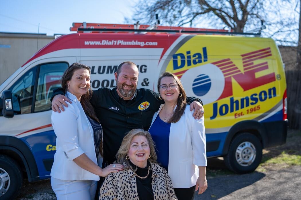 Images Dial One Johnson, Plumbing, Heating and AC Repair