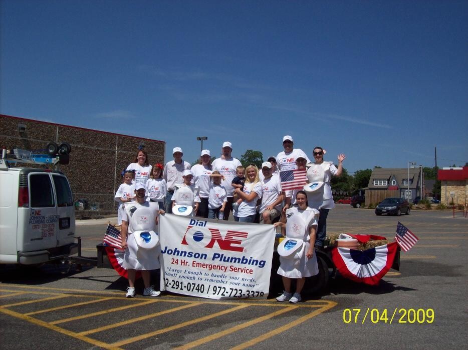 Images Dial One Johnson, Plumbing, Heating and AC Repair