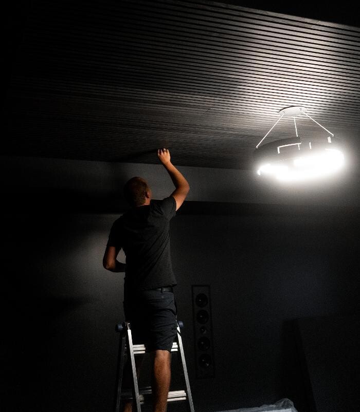 Images Soundscape Stereo + Theater Design