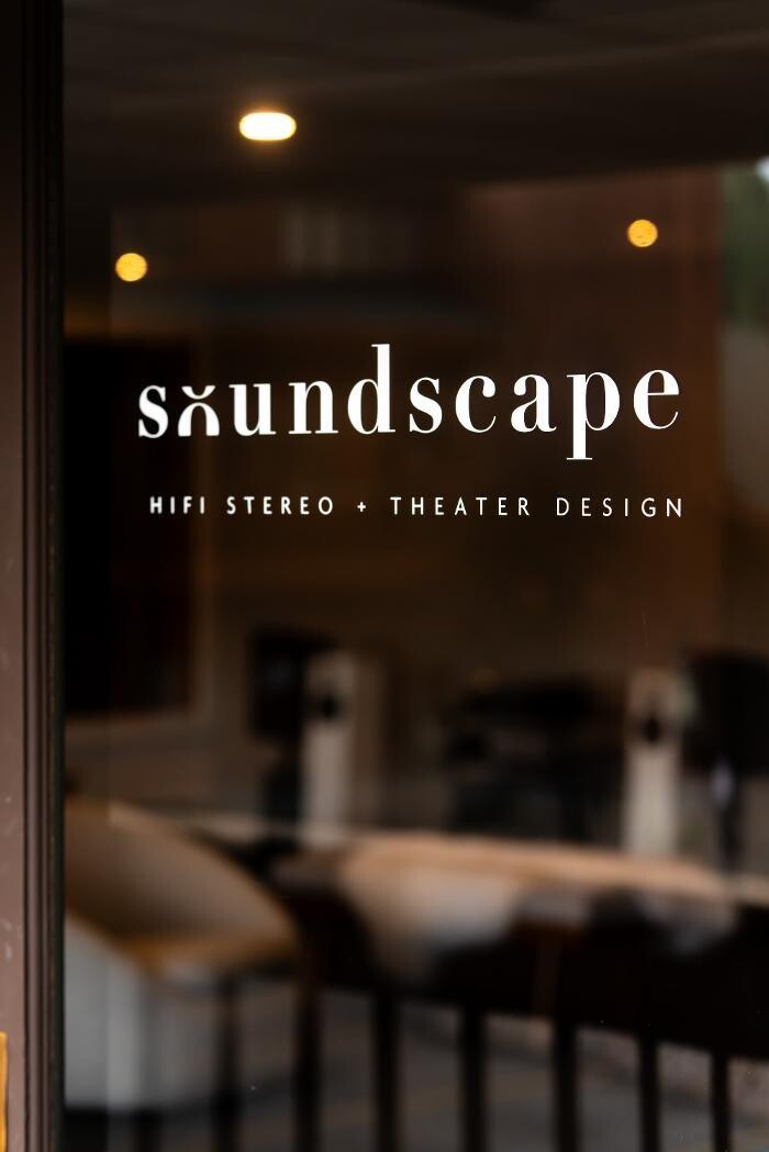Images Soundscape Stereo + Theater Design
