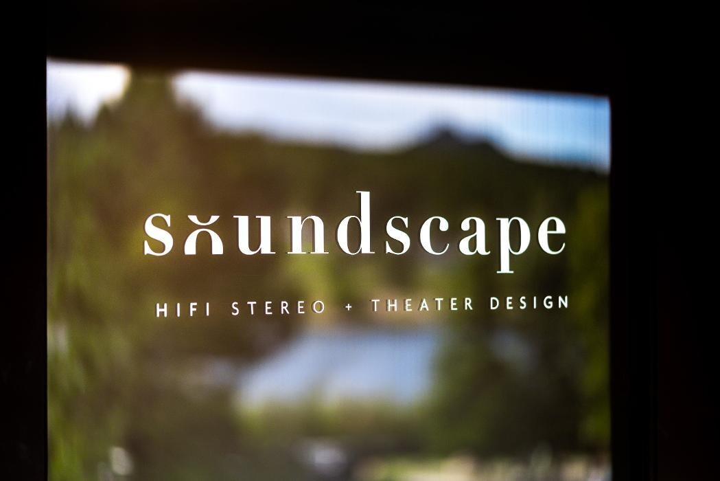Images Soundscape Stereo + Theater Design