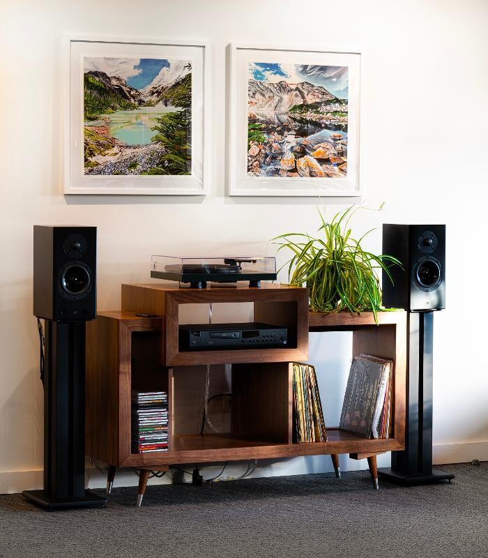 Images Soundscape Stereo + Theater Design