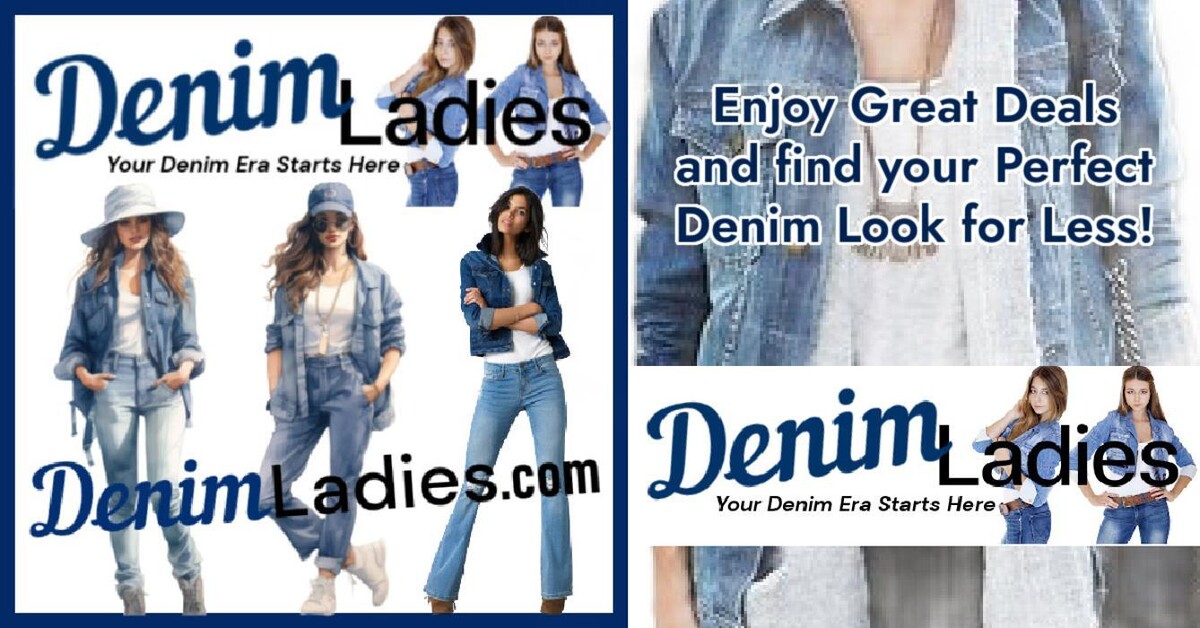 Images Denim Ladies