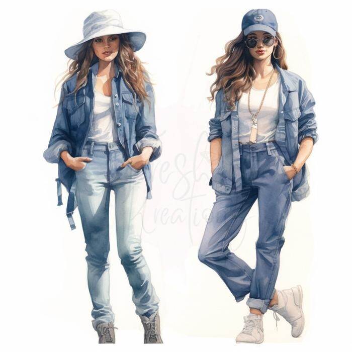 Images Denim Ladies