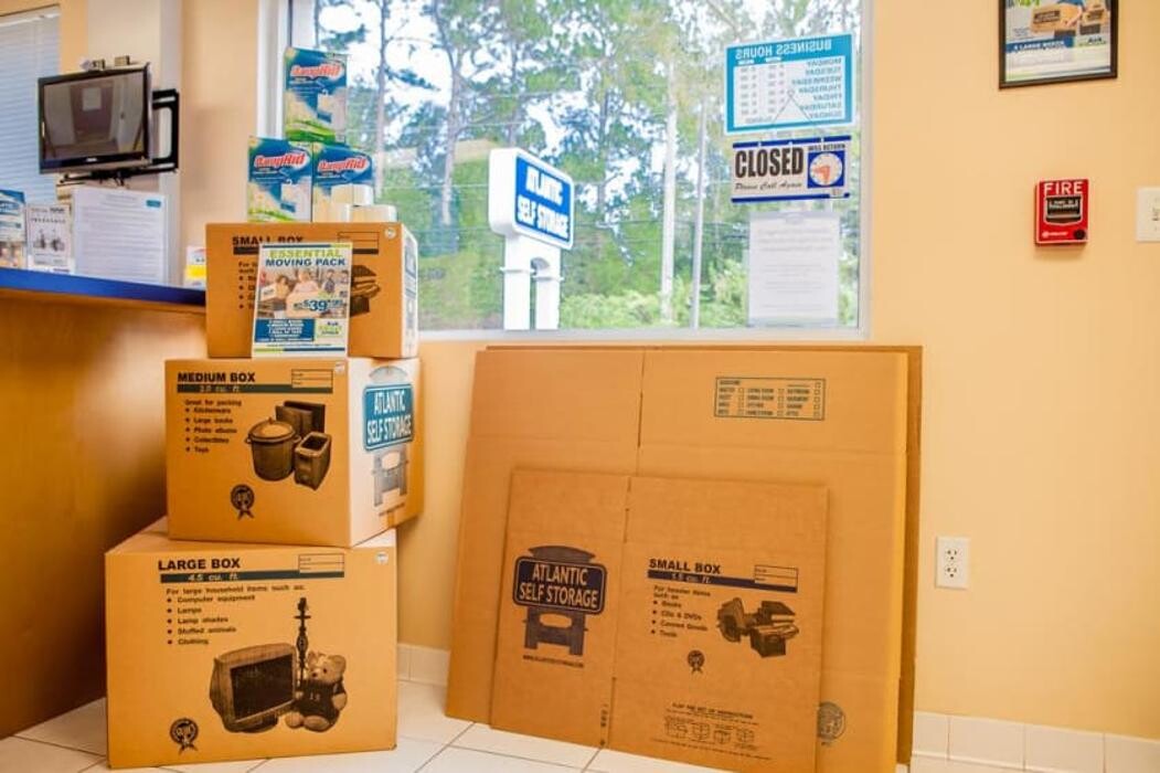 Images Atlantic Self Storage