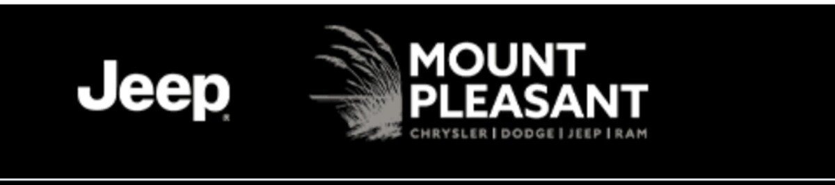 Mount Pleasant Chrysler Dodge Jeep Ram Logo