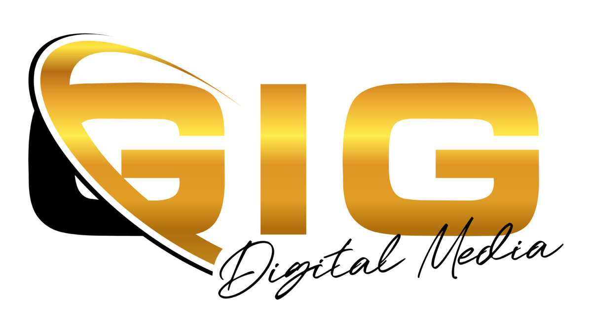 Gig Digital Media Logo