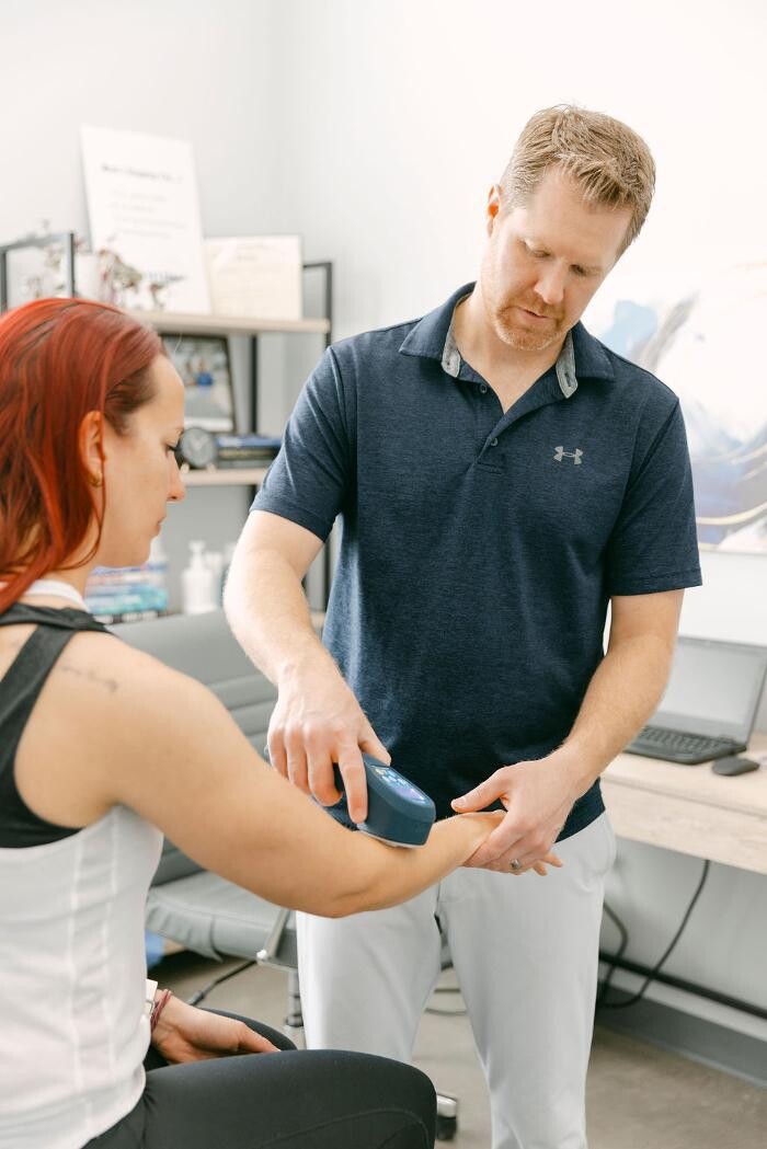 Images Atomic Pilates and Chiropractic
