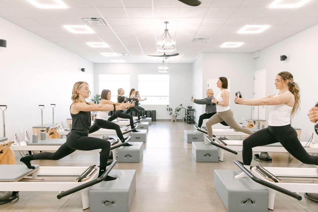 Images Atomic Pilates and Chiropractic