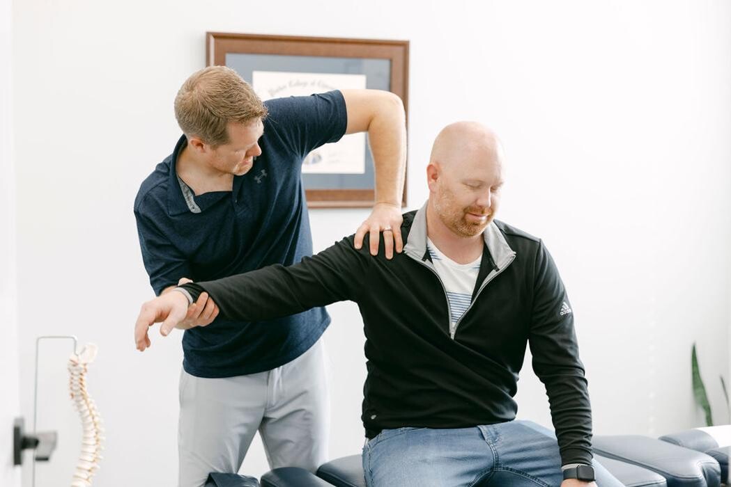 Images Atomic Pilates and Chiropractic